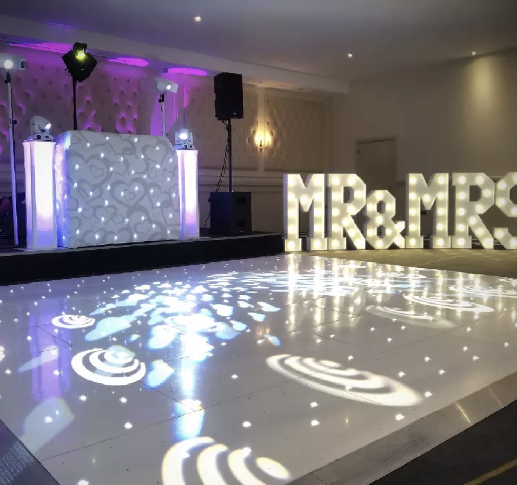 LED Dance Floor